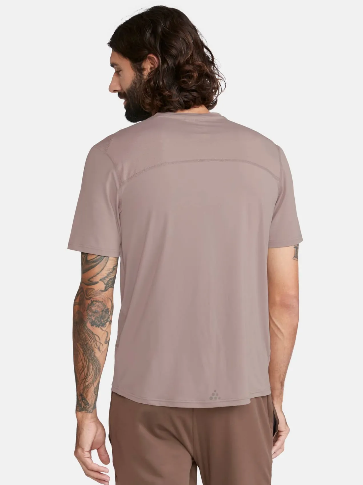 ADV Essence SS Tee M*Craft Sportswear