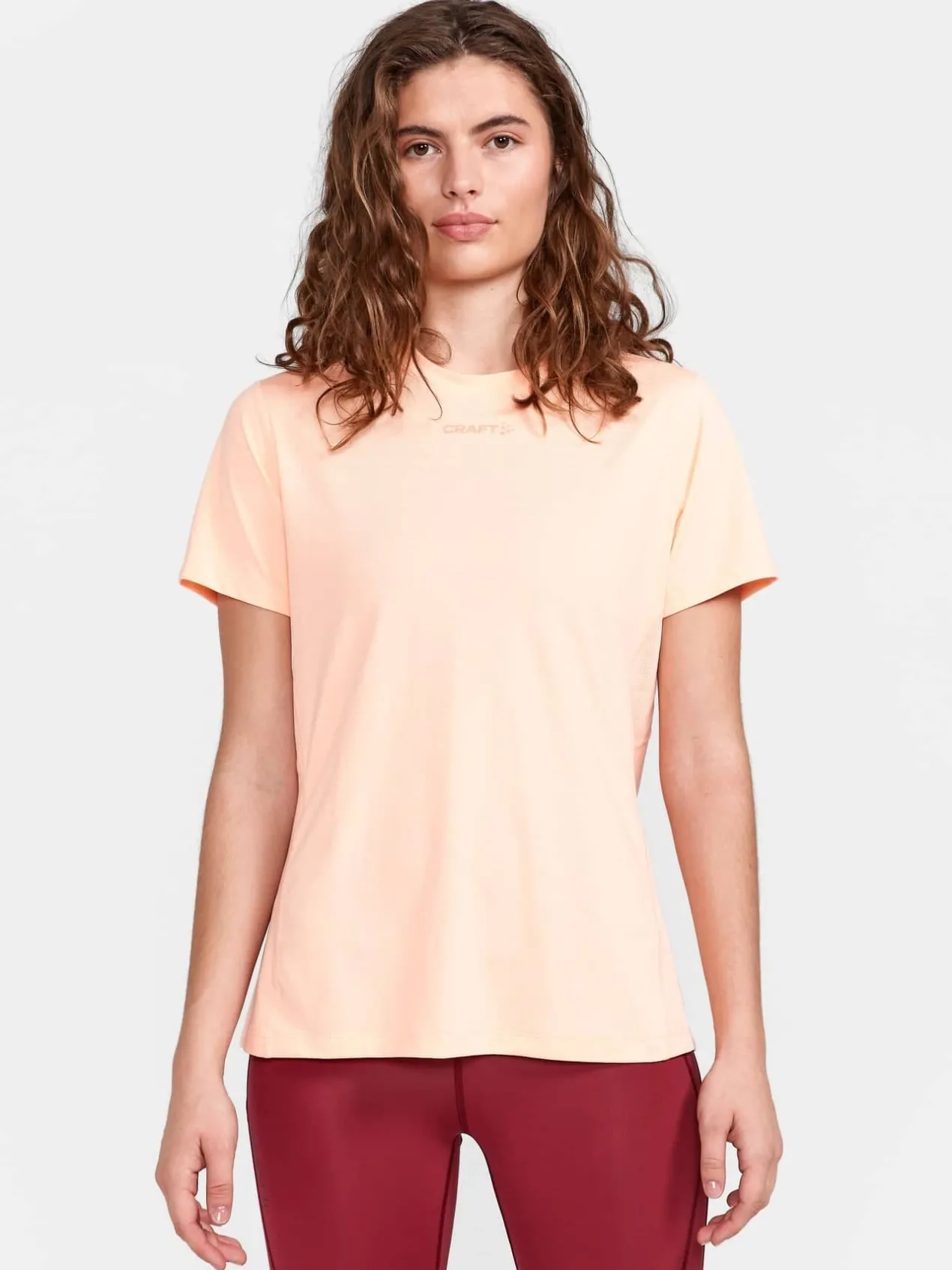 ADV Essence SS Tee W*Craft Sportswear Outlet