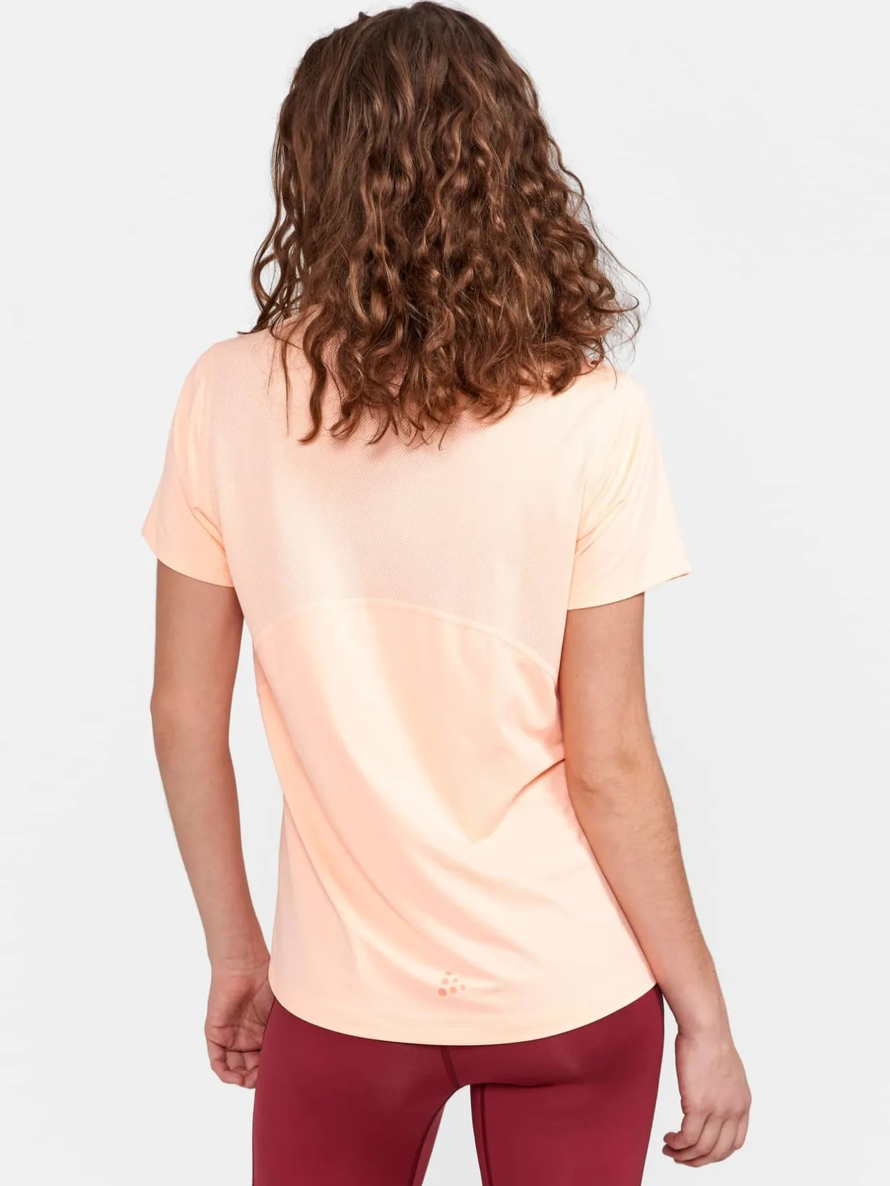 ADV Essence SS Tee W*Craft Sportswear Outlet