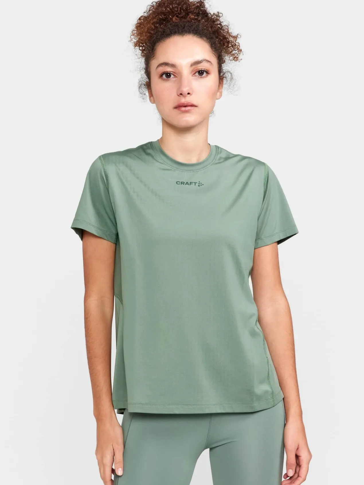 ADV Essence SS Tee W*Craft Sportswear Outlet