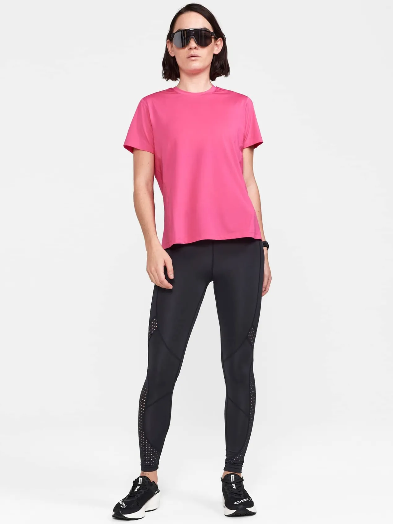 ADV Essence SS Tee W*Craft Sportswear