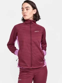 ADV Essence Warm Jacket W*Craft Sportswear Hot