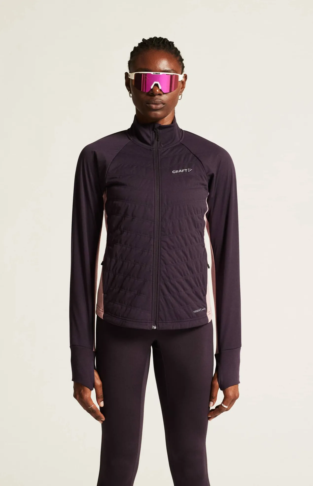 ADV Essence Warm Jacket W*Craft Sportswear Hot