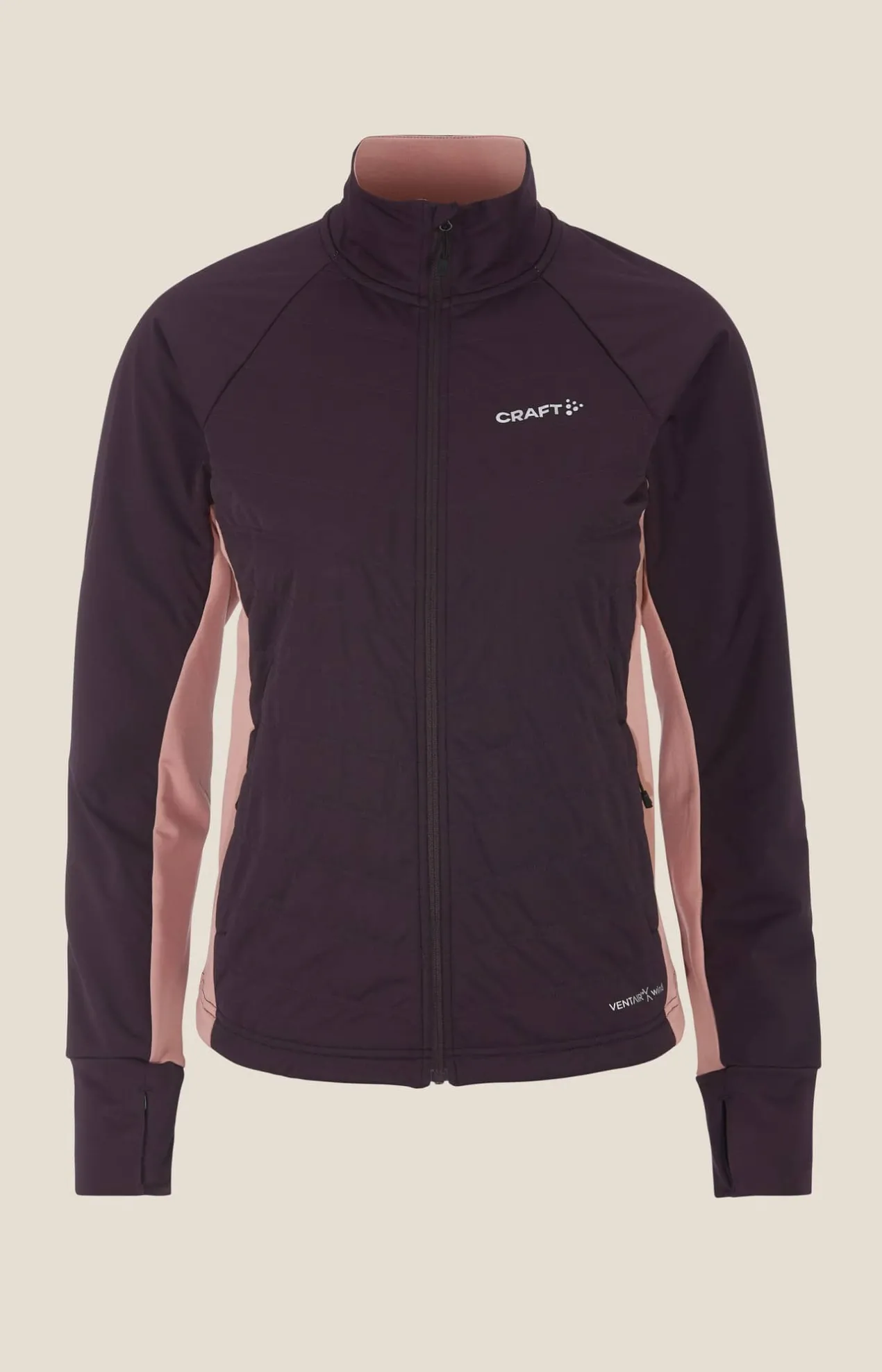 ADV Essence Warm Jacket W*Craft Sportswear Hot
