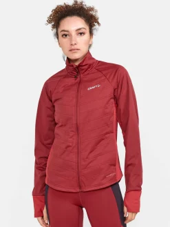 ADV Essence Warm Jacket W*Craft Sportswear Hot