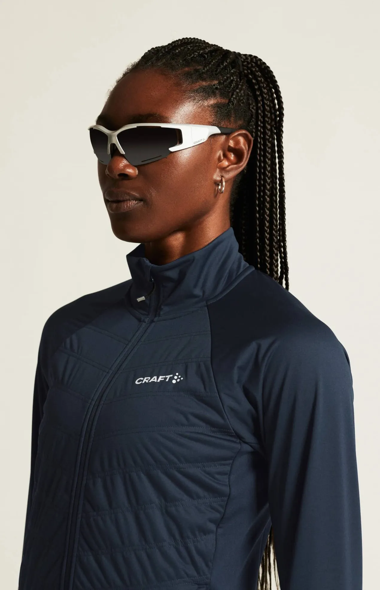 ADV Essence Warm Jacket W*Craft Sportswear