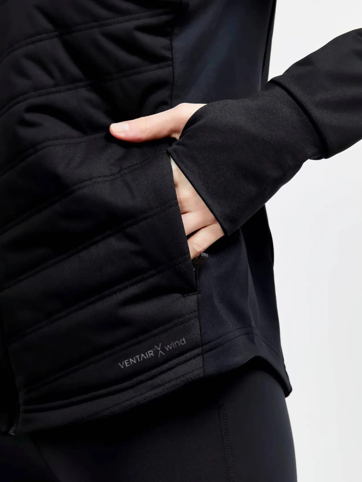 ADV Essence Warm Jacket W*Craft Sportswear Hot