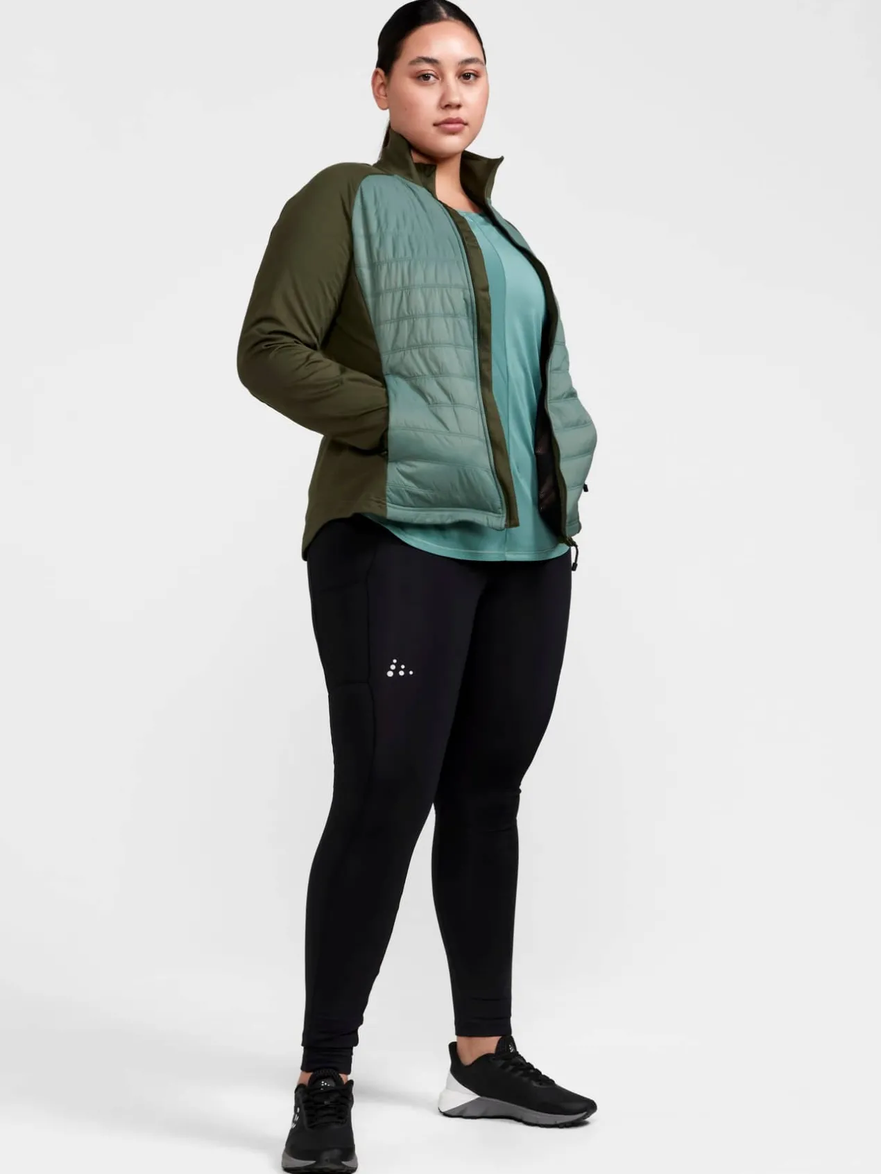 ADV Essence Warm Plus Jacket W*Craft Sportswear Hot