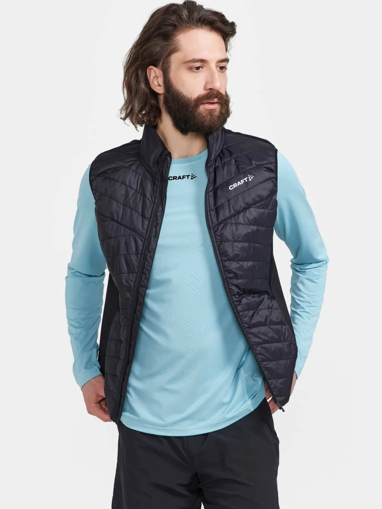 ADV Essence Warm Vest M*Craft Sportswear Best