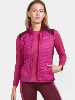 ADV Essence Warm Vest W*Craft Sportswear Best
