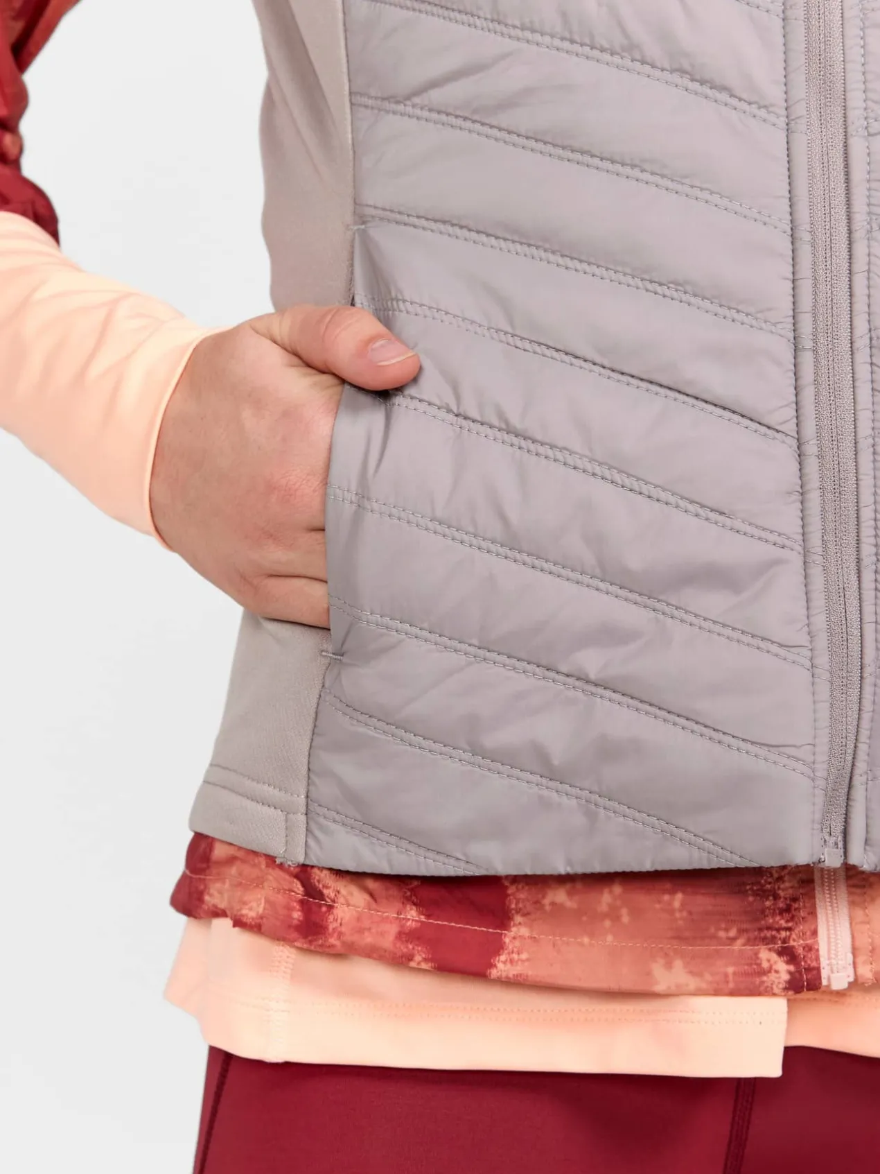 ADV Essence Warm Vest W*Craft Sportswear