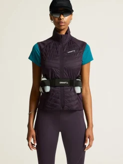 ADV Essence Warm Vest W*Craft Sportswear Sale