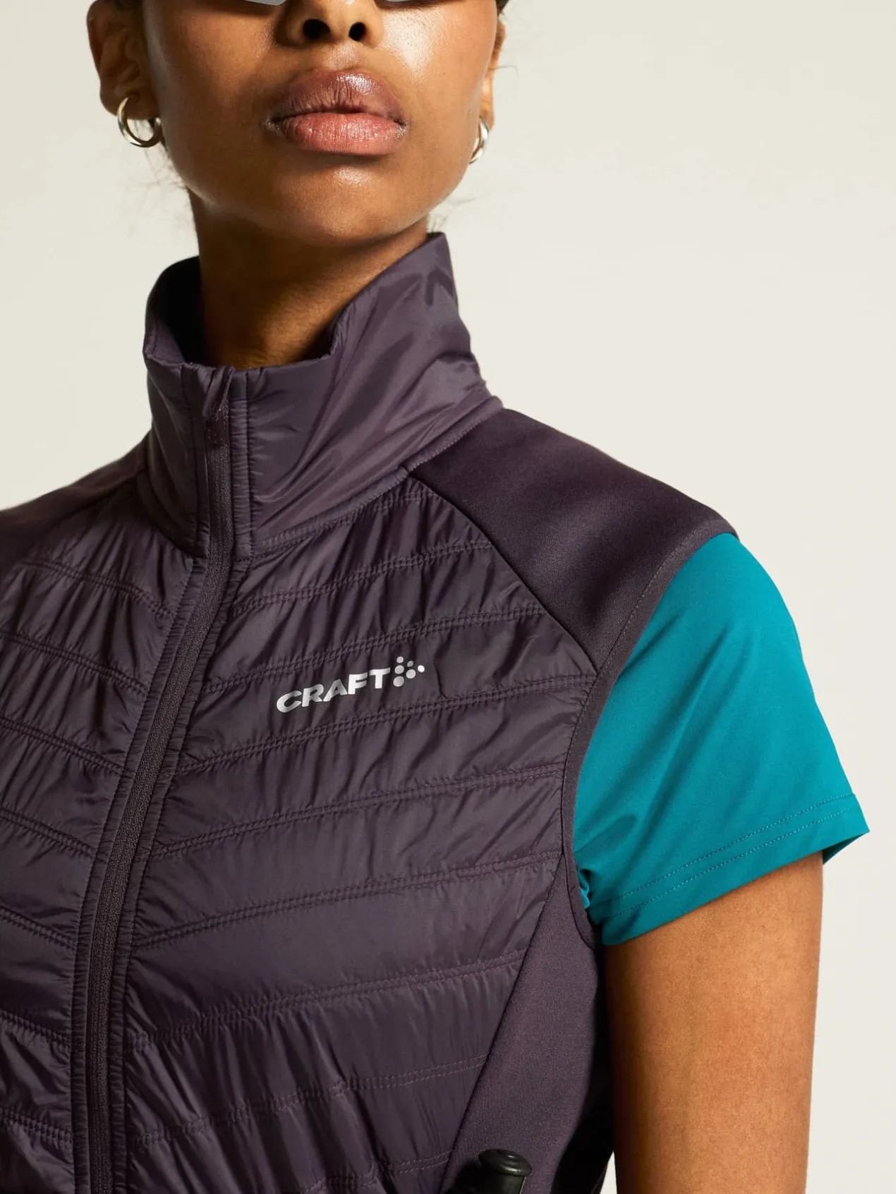 ADV Essence Warm Vest W*Craft Sportswear Sale