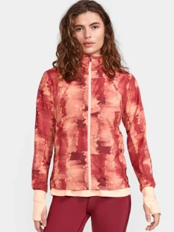 ADV Essence Wind Jacket W*Craft Sportswear Best