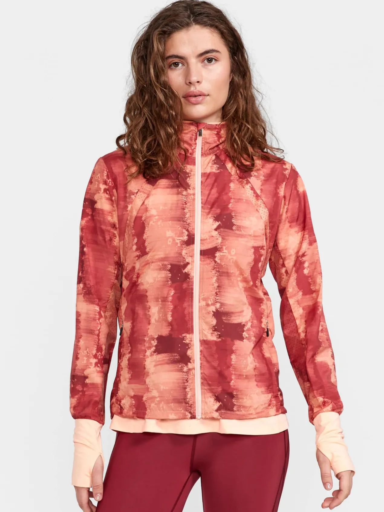 ADV Essence Wind Jacket W*Craft Sportswear Best