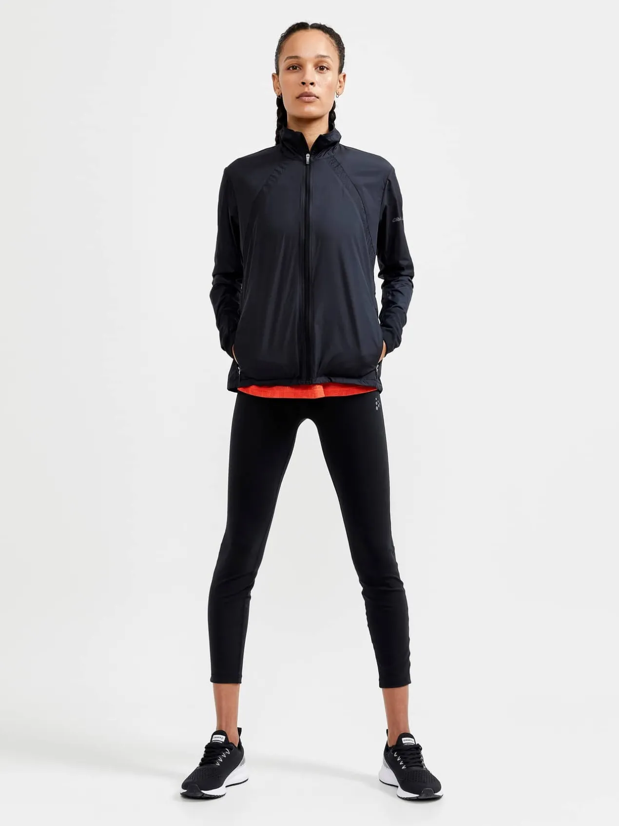 ADV Essence Wind Jacket W*Craft Sportswear Discount