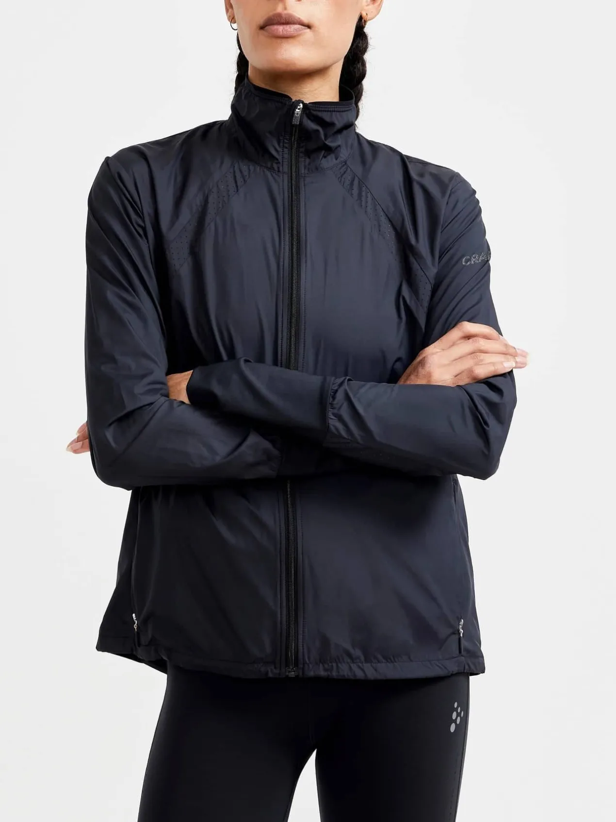 ADV Essence Wind Jacket W*Craft Sportswear Discount