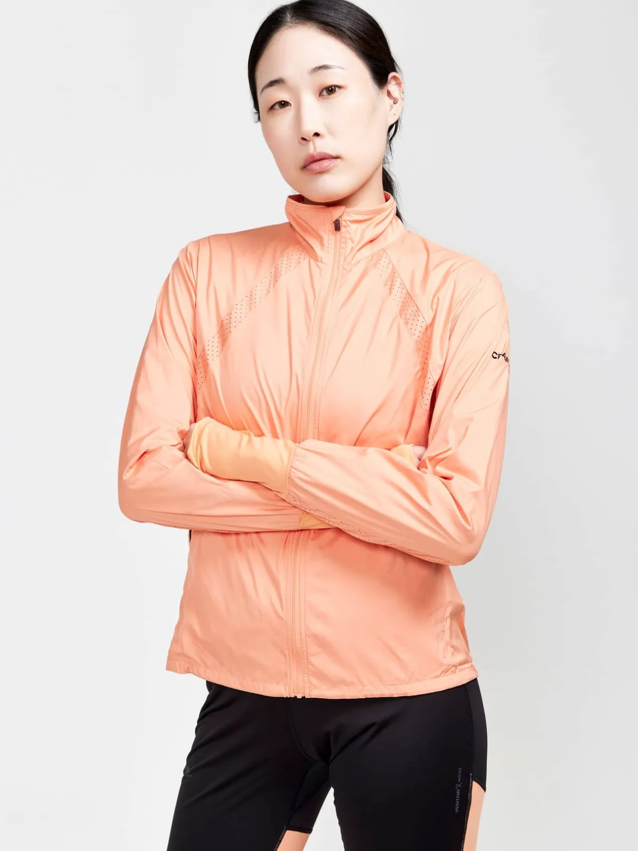 ADV Essence Wind Jacket W*Craft Sportswear Outlet