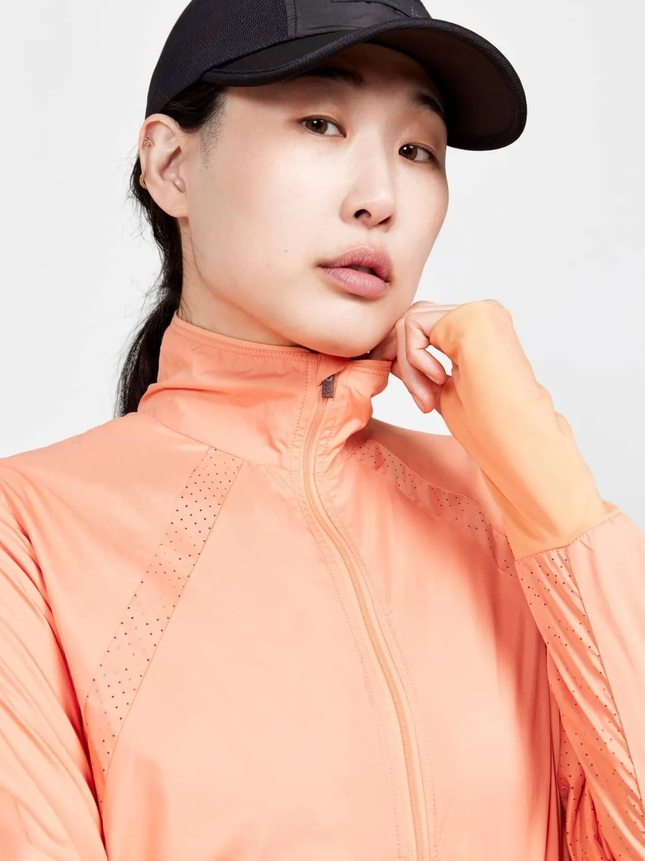 ADV Essence Wind Jacket W*Craft Sportswear Outlet