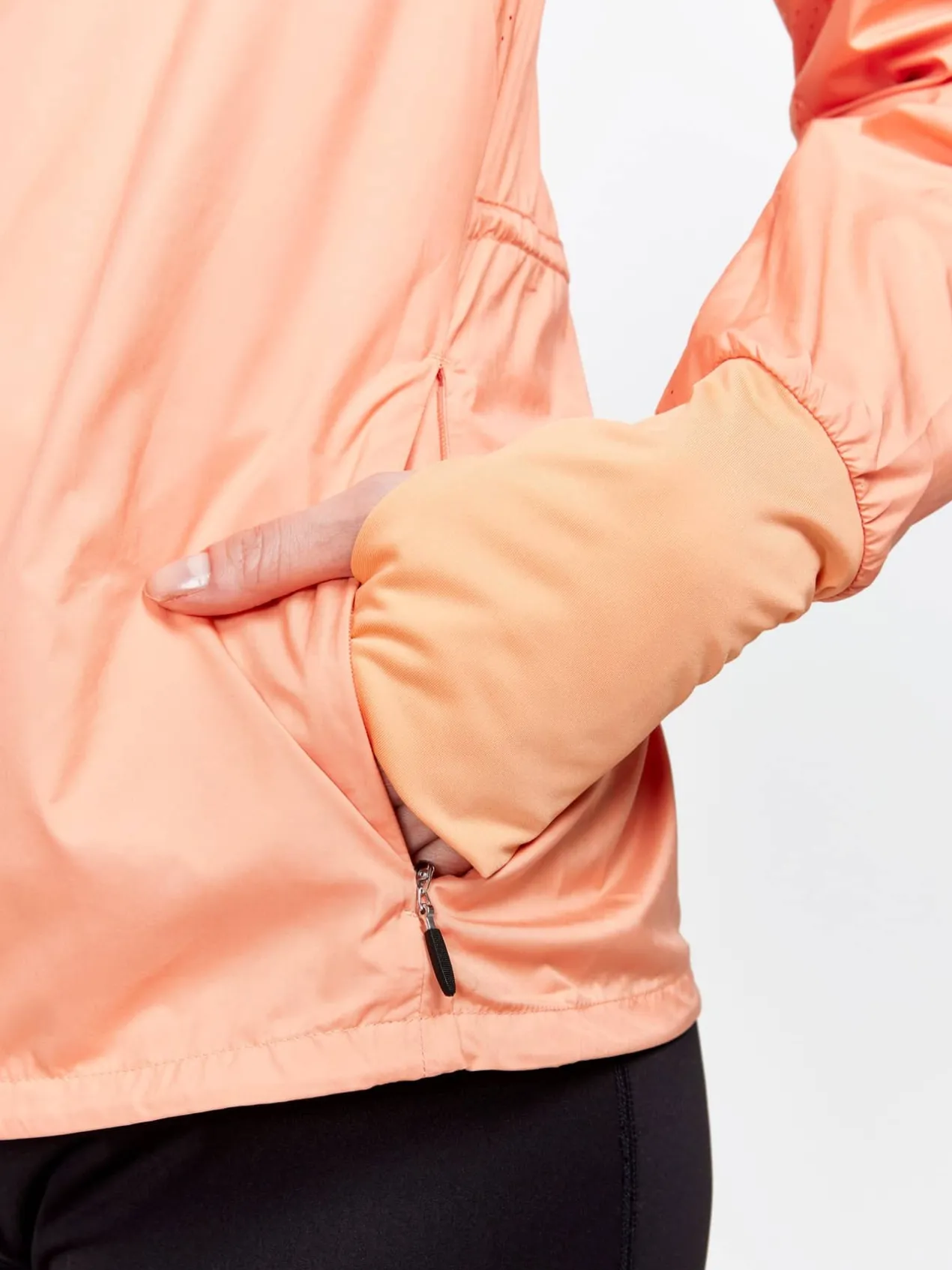 ADV Essence Wind Jacket W*Craft Sportswear Outlet