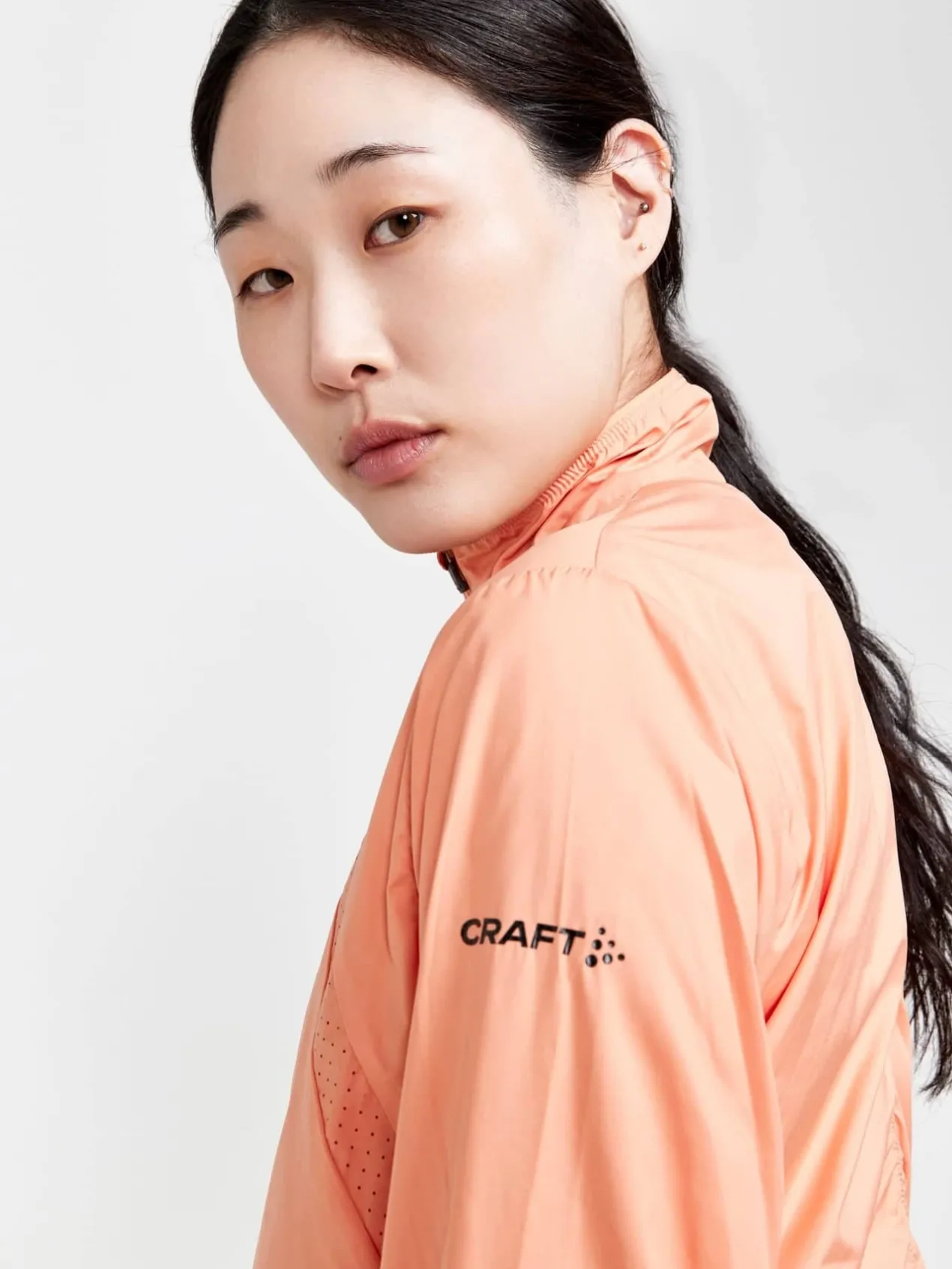 ADV Essence Wind Jacket W*Craft Sportswear Outlet