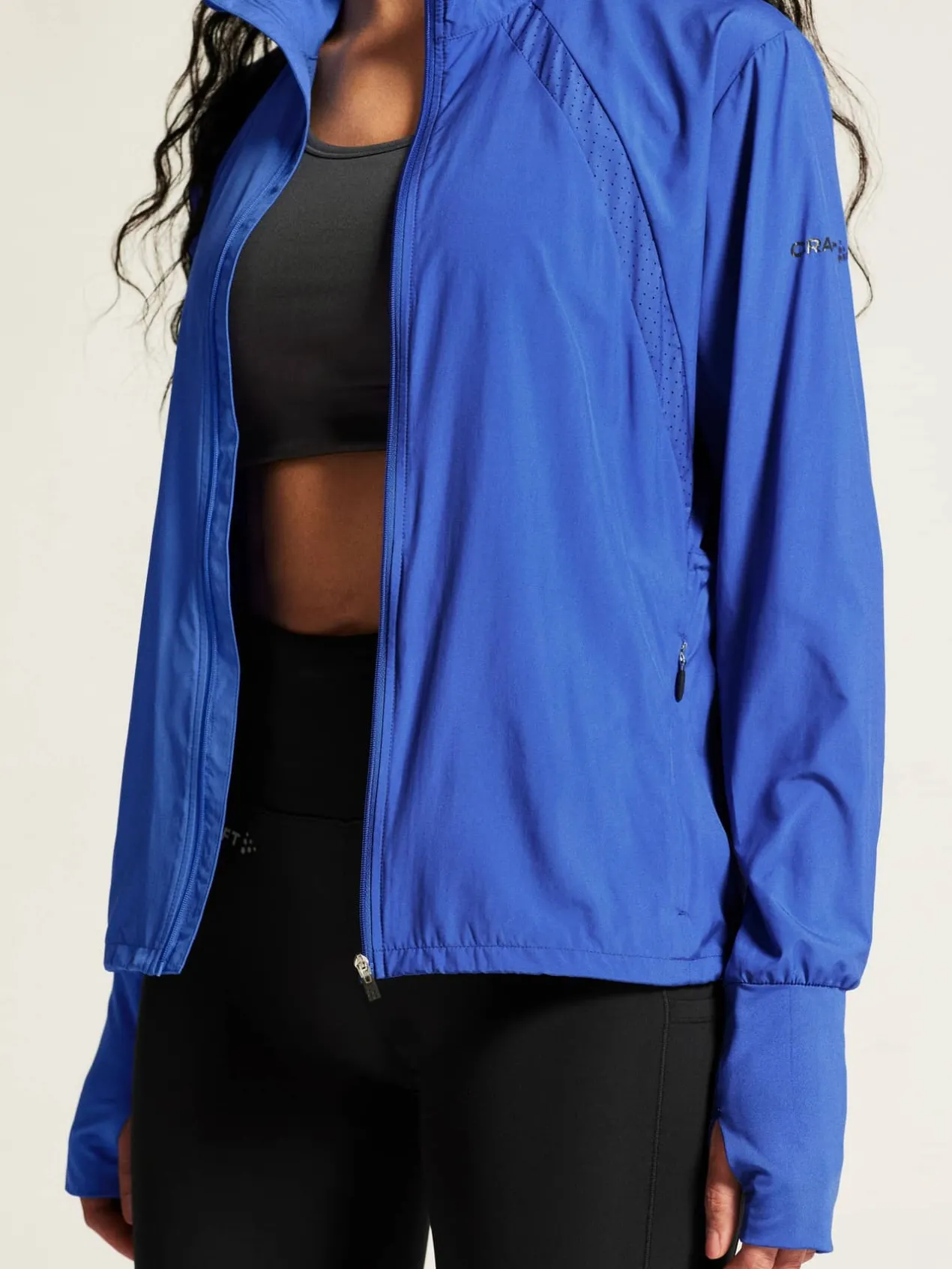 ADV Essence Wind Jacket W*Craft Sportswear Discount