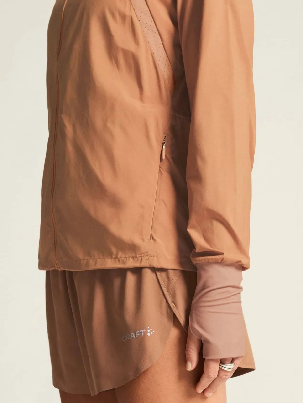 ADV Essence Wind Jacket W*Craft Sportswear New