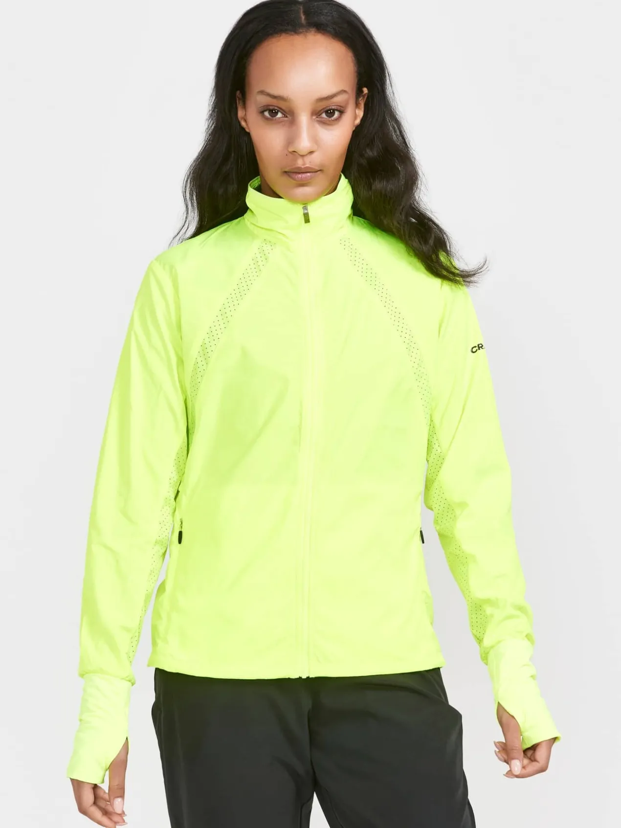 ADV Essence Wind Jacket W*Craft Sportswear Best