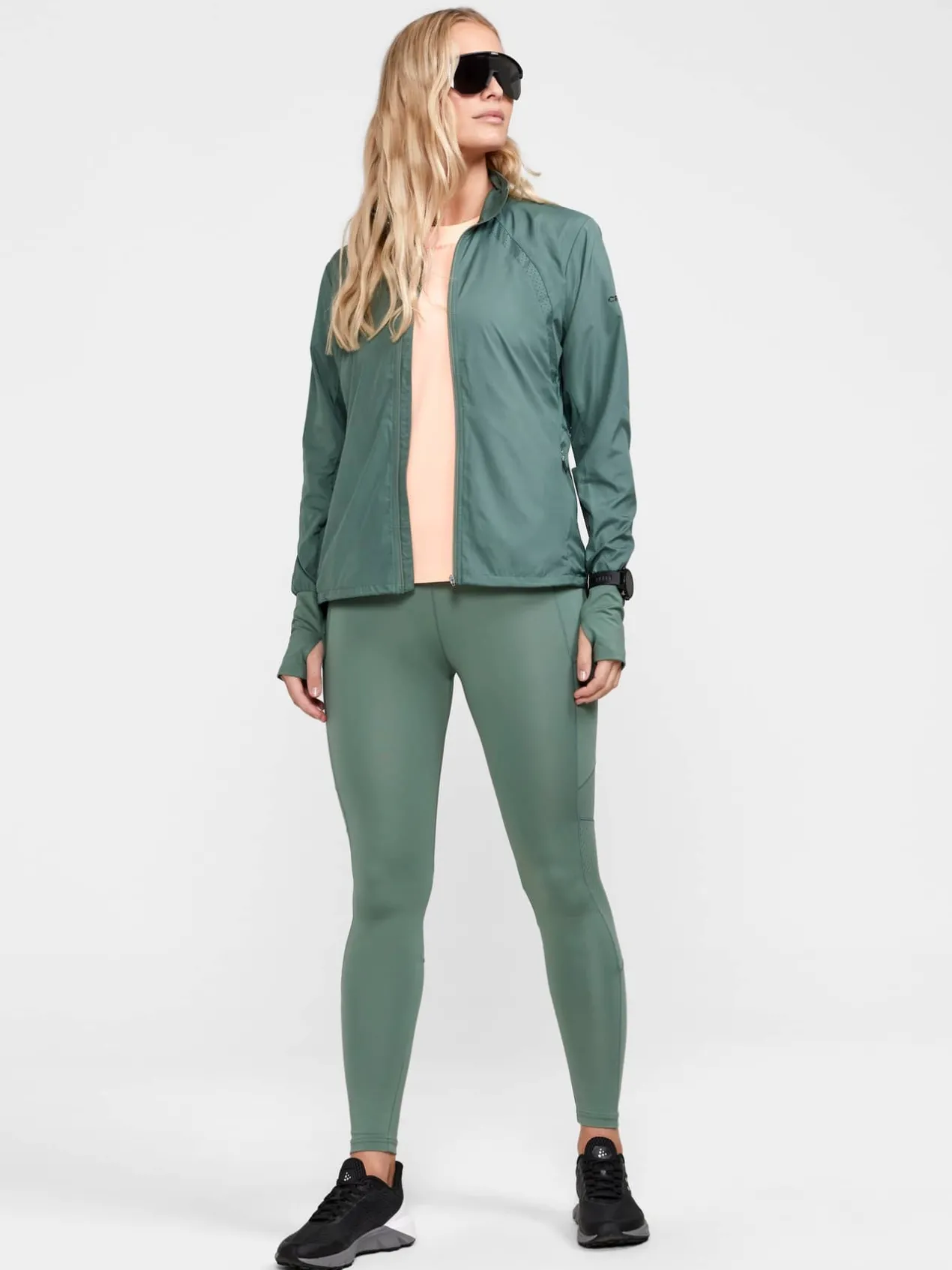 ADV Essence Wind Jacket W*Craft Sportswear Sale