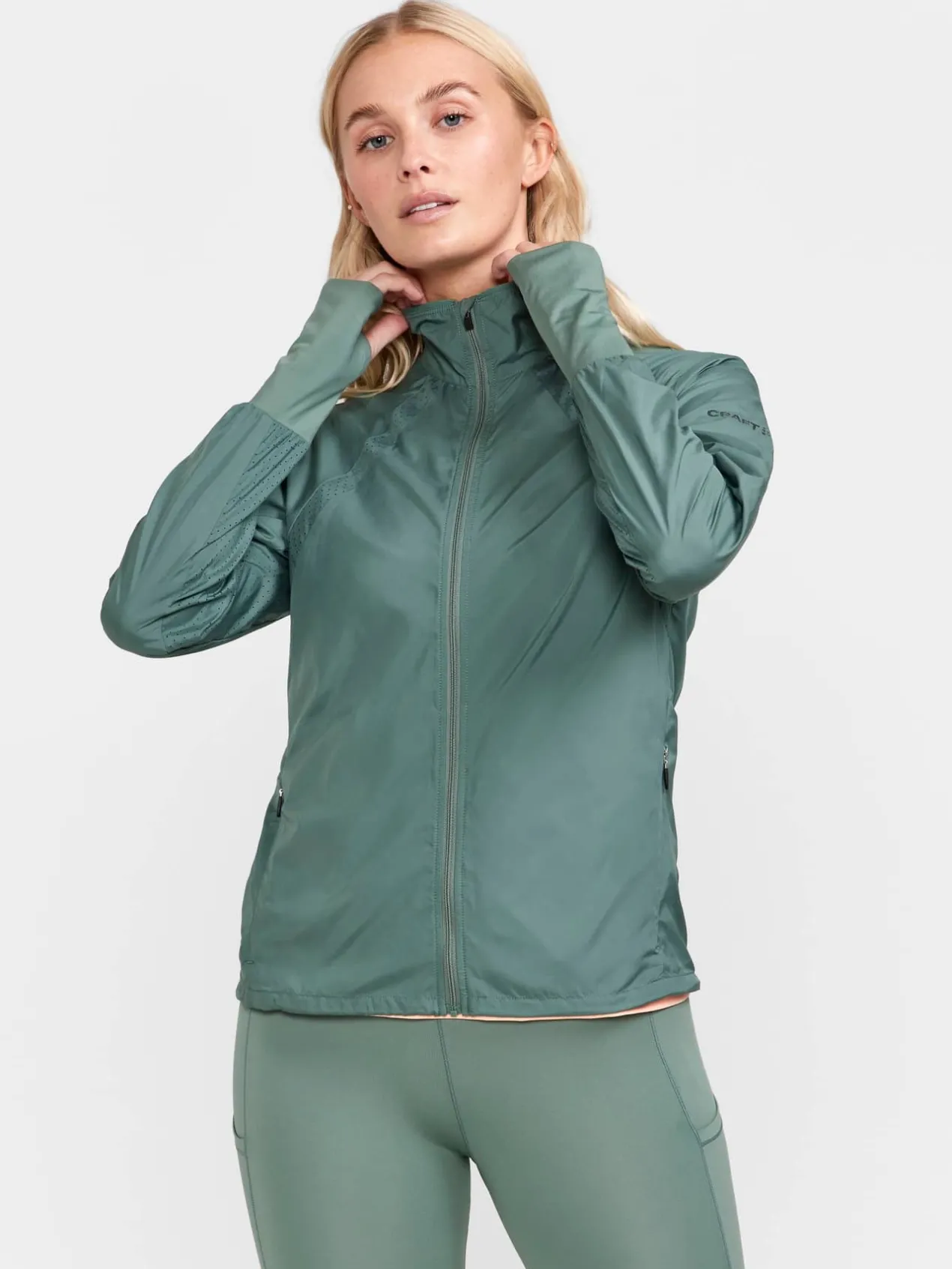 ADV Essence Wind Jacket W*Craft Sportswear Sale