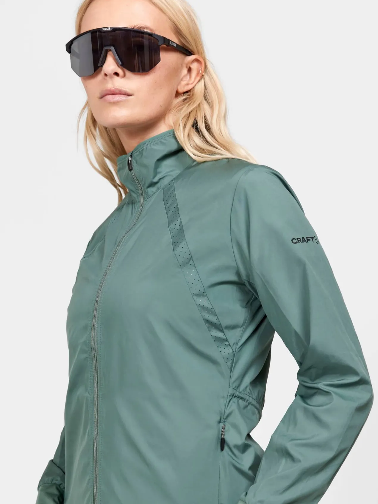 ADV Essence Wind Jacket W*Craft Sportswear Sale