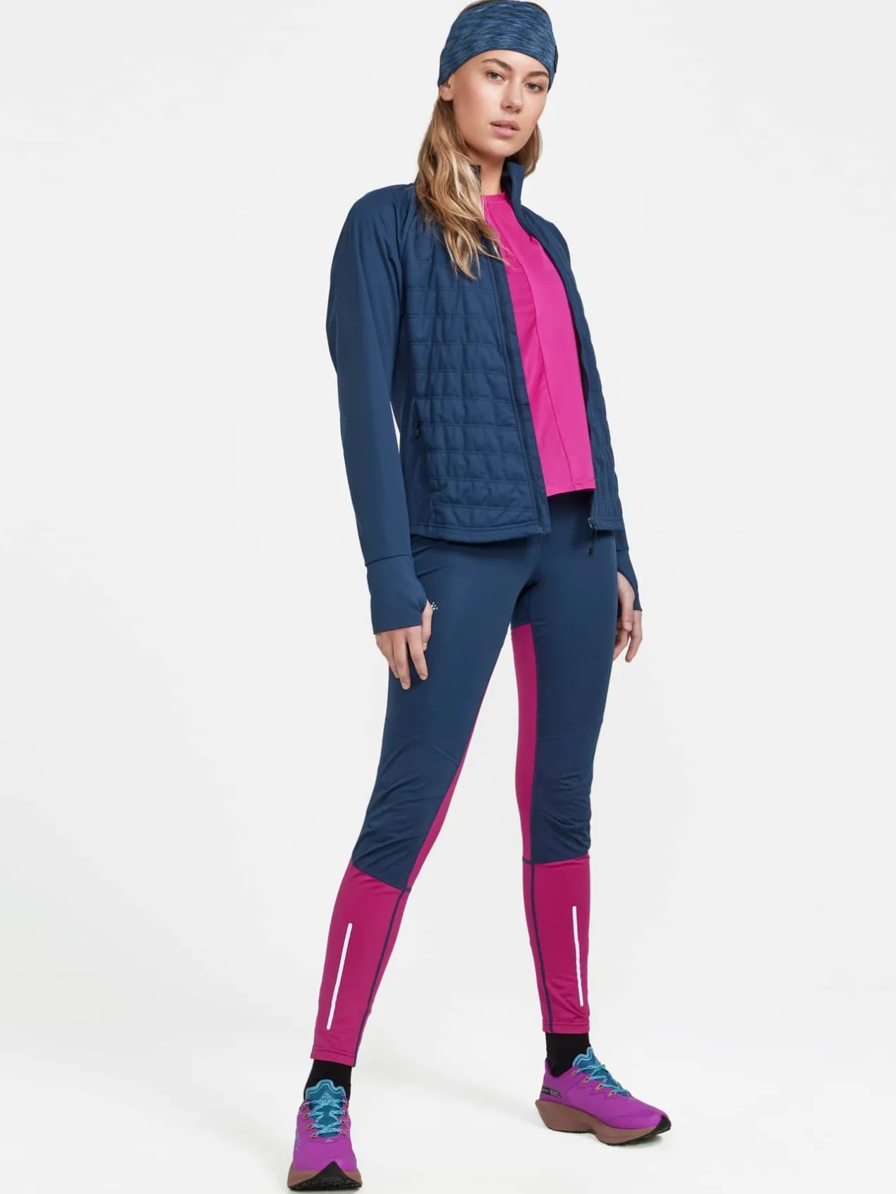 ADV Essence Wind Tights W*Craft Sportswear Hot