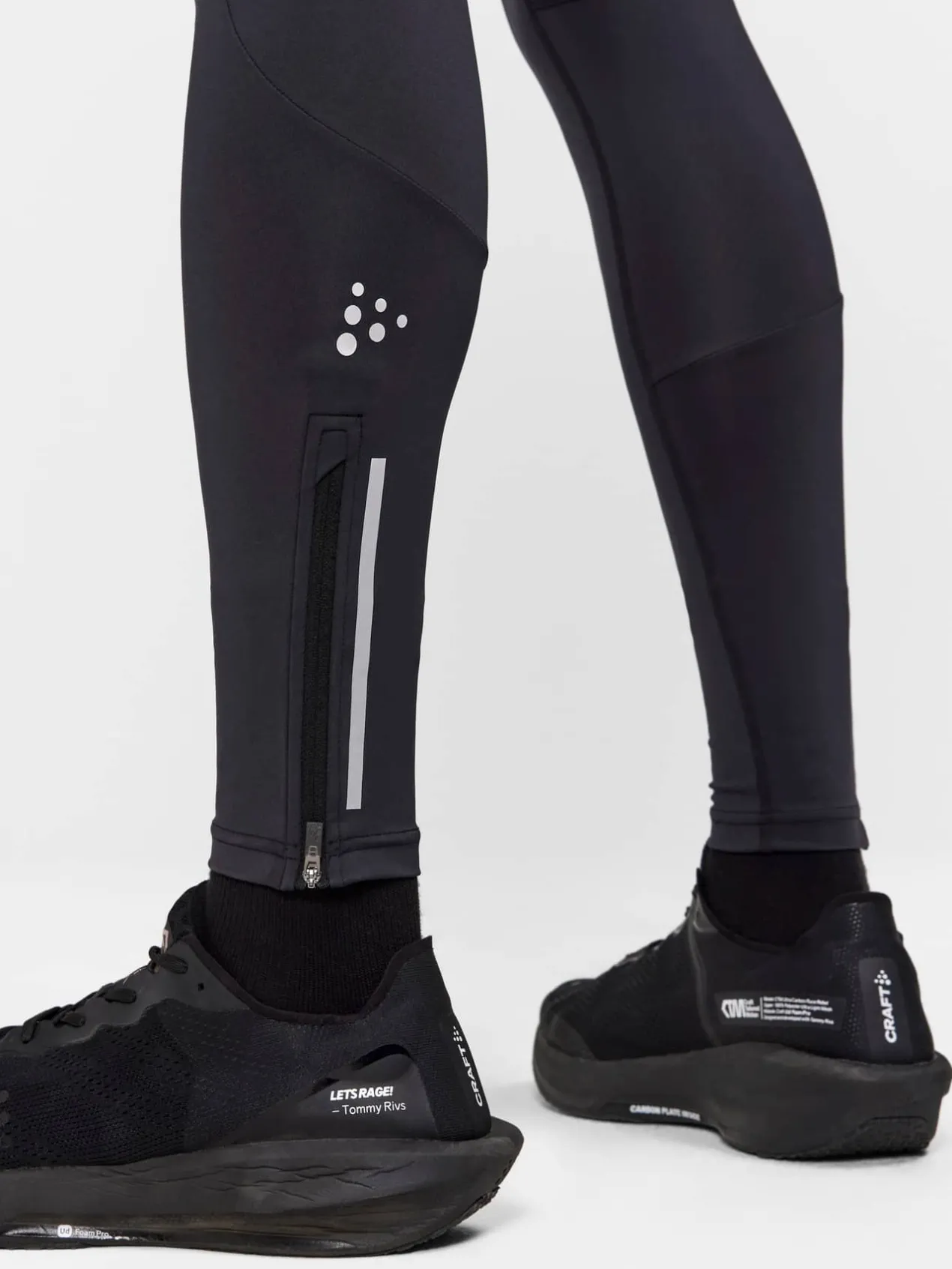 ADV Essence Zip Tights 2 M*Craft Sportswear Outlet