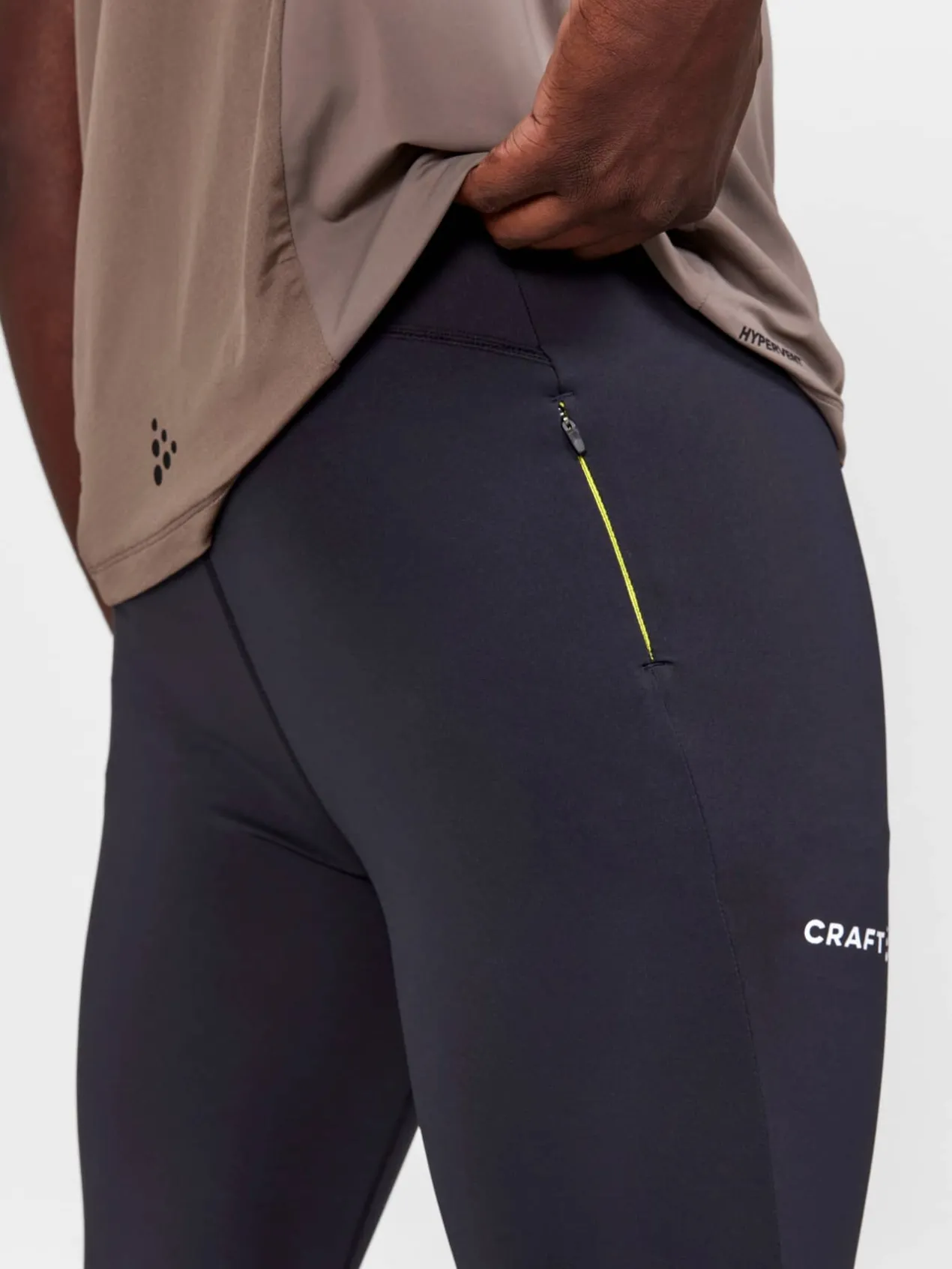 ADV Essence Zip Tights 2 M*Craft Sportswear Outlet