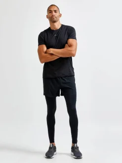 ADV Essence Zip Tights M*Craft Sportswear