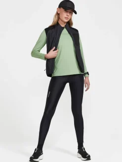 ADV Essence Zip Tights W*Craft Sportswear Outlet