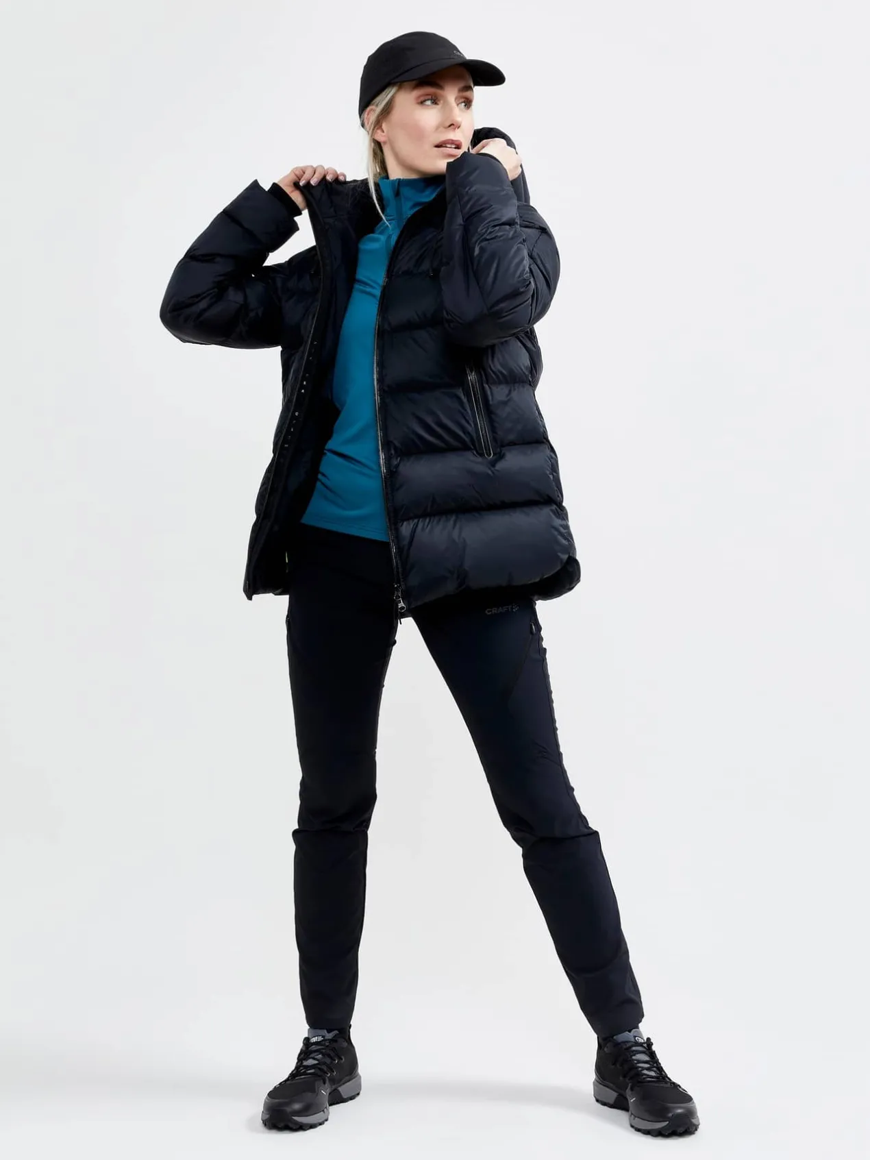 ADV Explore Down Jacket W*Craft Sportswear Online
