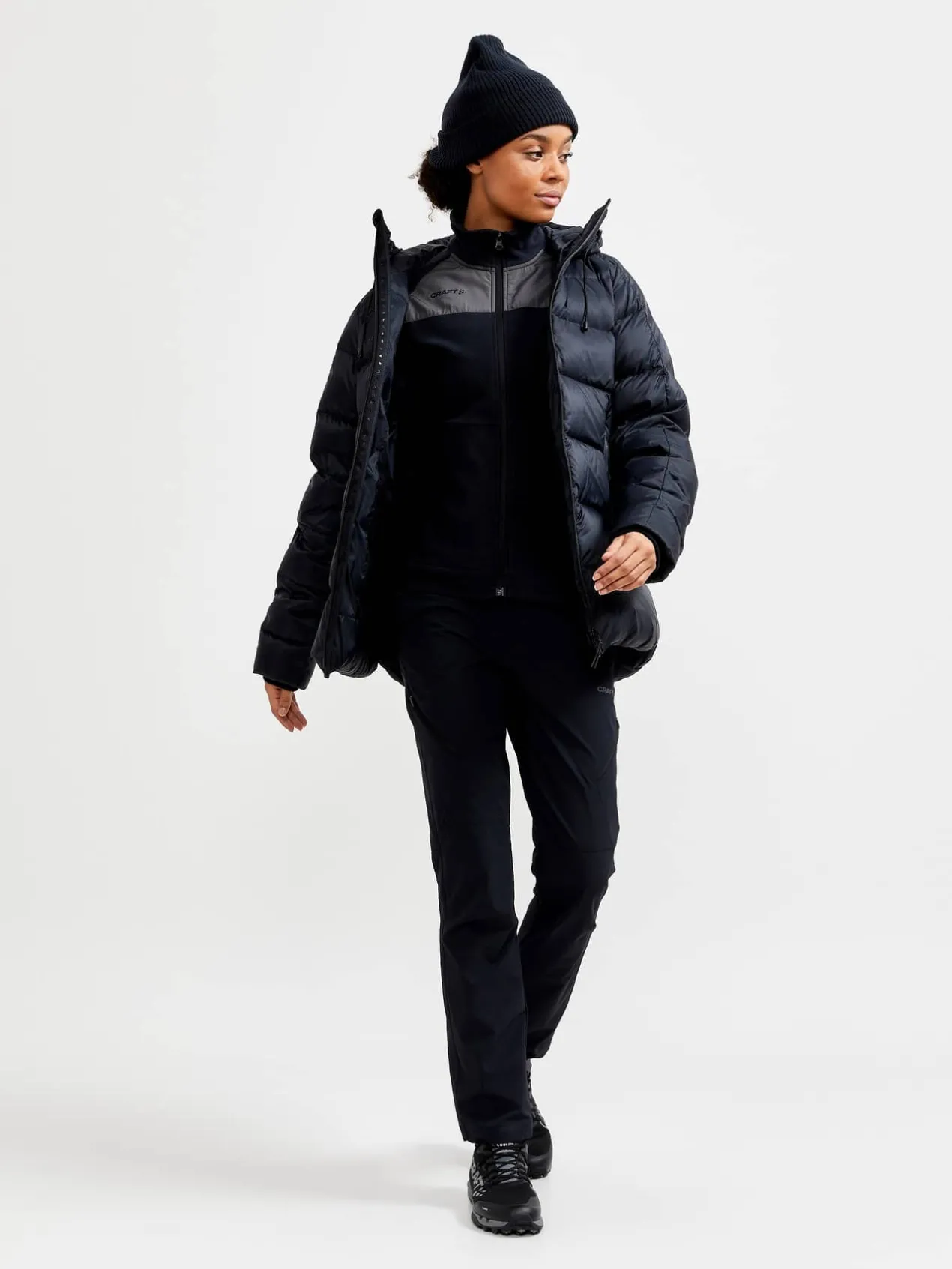 ADV Explore Fleece Midlayer W*Craft Sportswear Clearance