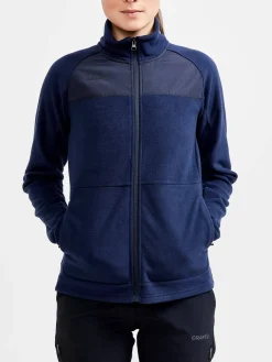 ADV Explore Fleece Midlayer W*Craft Sportswear