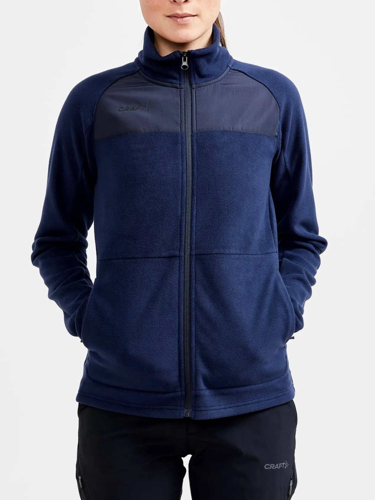 ADV Explore Fleece Midlayer W*Craft Sportswear