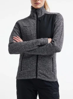 ADV Explore Heavy Fleece Jacket W*Craft Sportswear New
