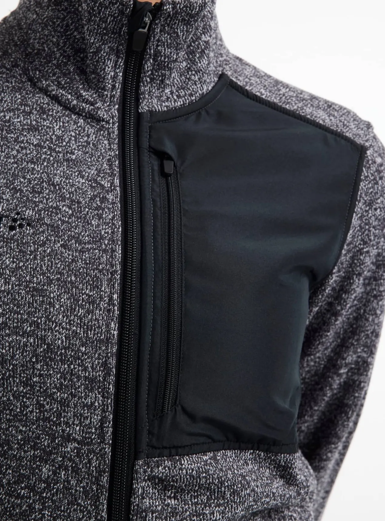 ADV Explore Heavy Fleece Jacket W*Craft Sportswear New