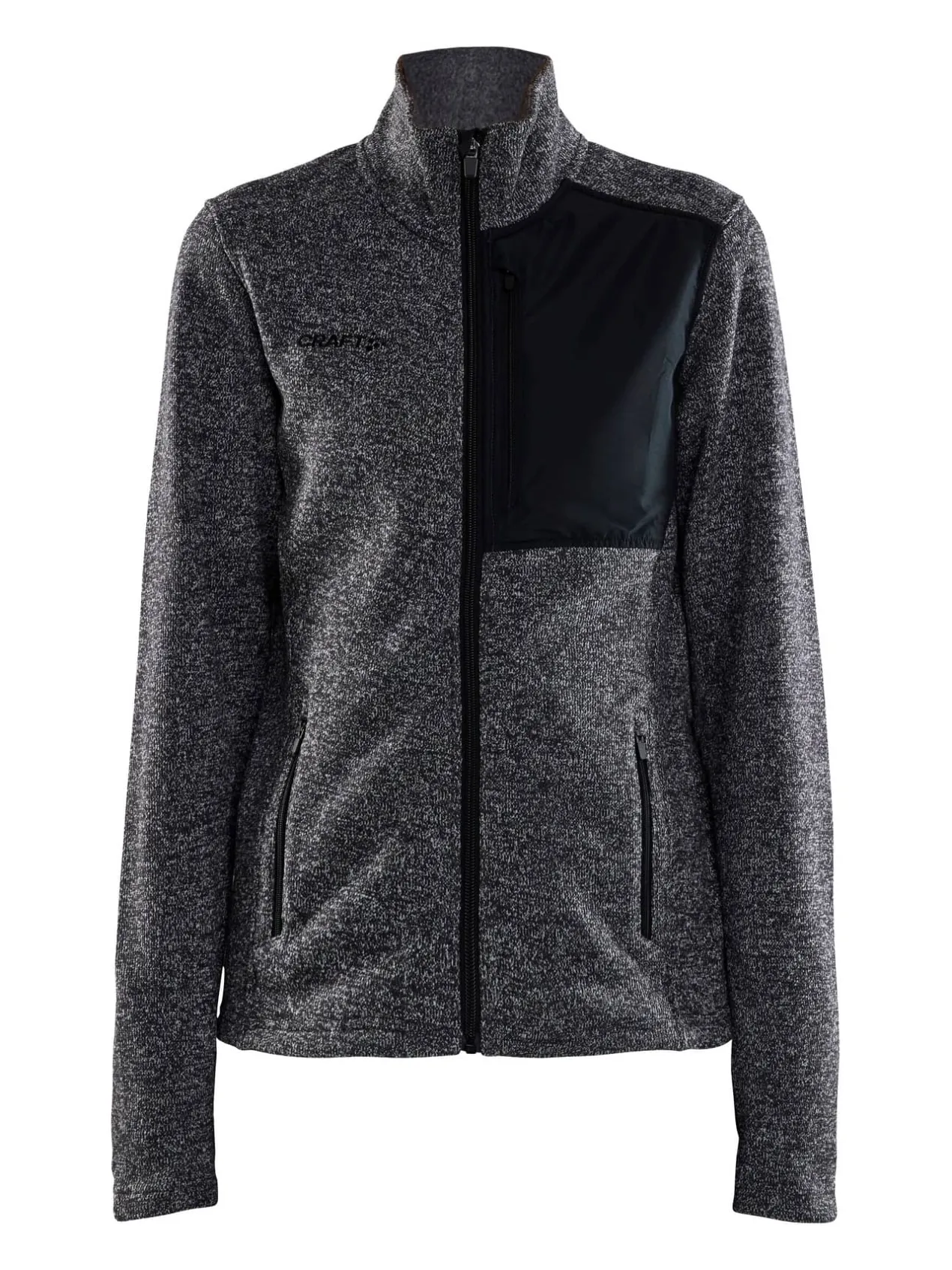 ADV Explore Heavy Fleece Jacket W*Craft Sportswear New