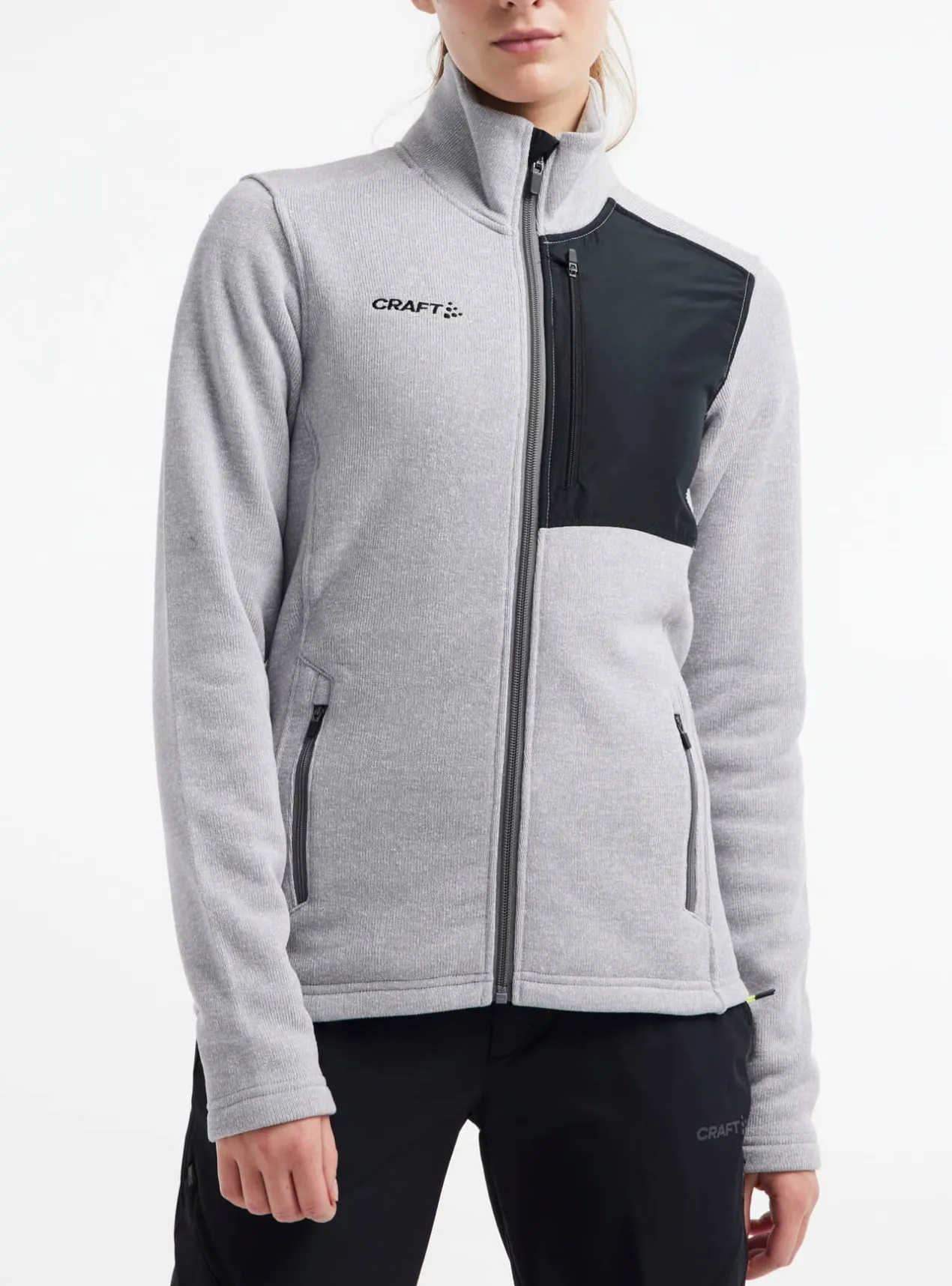 ADV Explore Heavy Fleece Jacket W*Craft Sportswear Hot