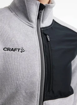 ADV Explore Heavy Fleece Jacket W*Craft Sportswear Hot