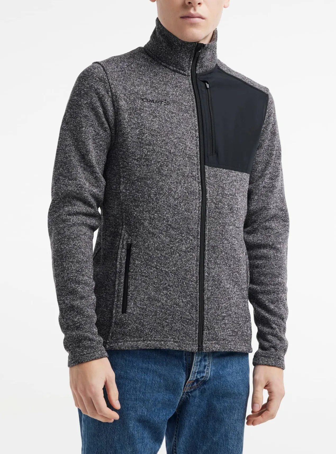 ADV Explore Heavy Fleece Jacket M*Craft Sportswear Outlet