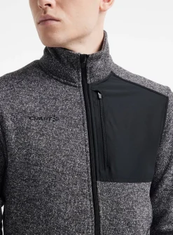 ADV Explore Heavy Fleece Jacket M*Craft Sportswear Outlet