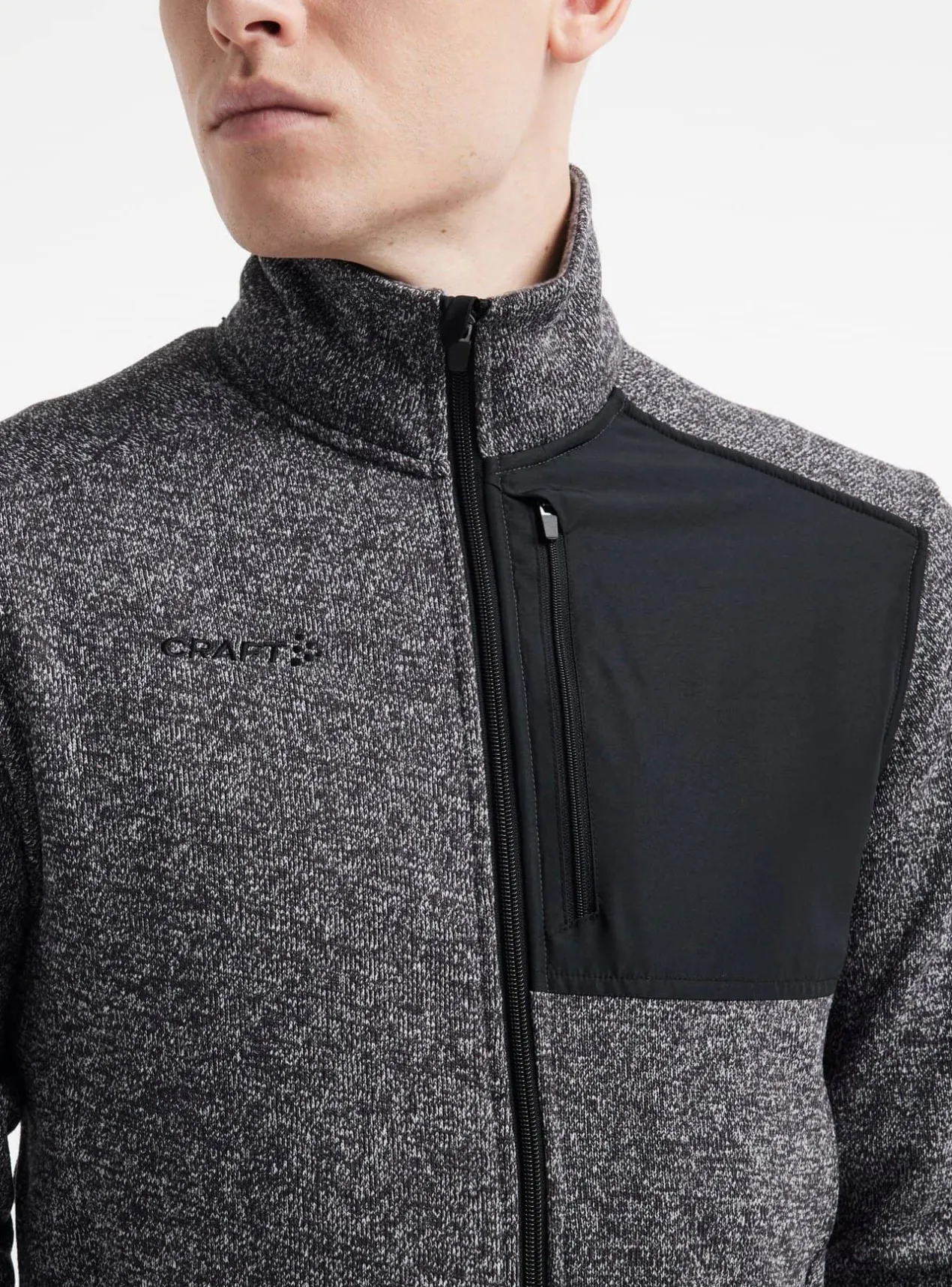 ADV Explore Heavy Fleece Jacket M*Craft Sportswear Outlet