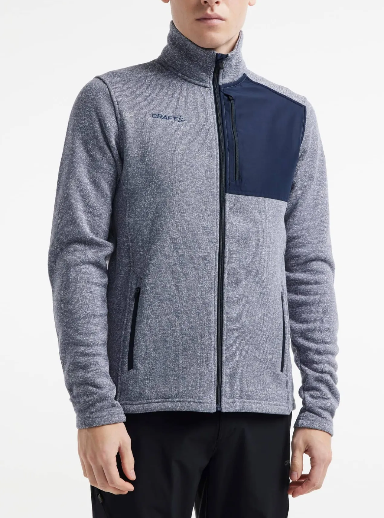 ADV Explore Heavy Fleece Jacket M*Craft Sportswear Best
