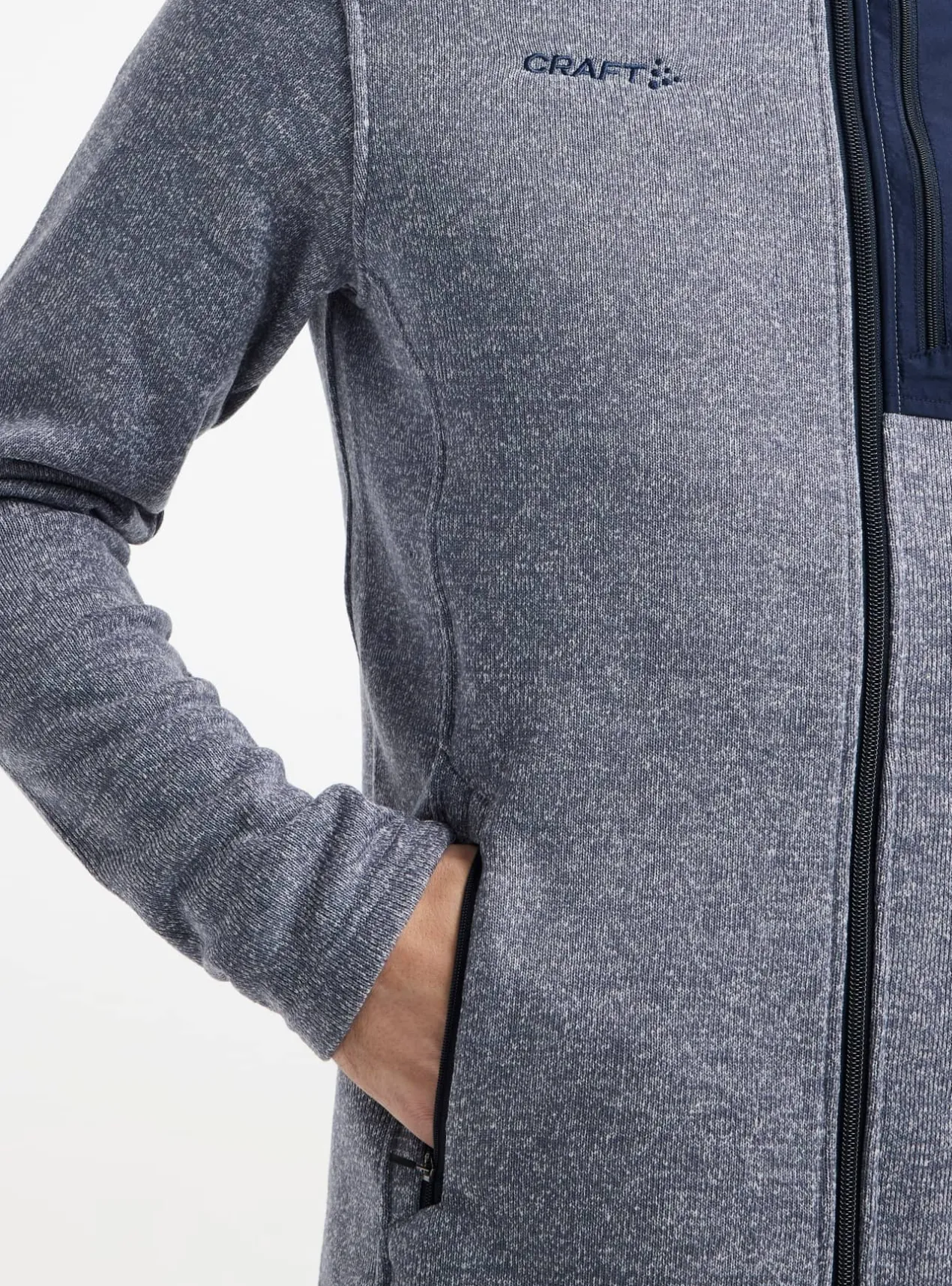 ADV Explore Heavy Fleece Jacket M*Craft Sportswear Best